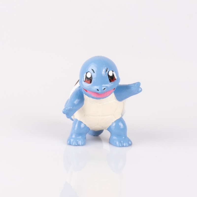 Pokemon Squirtle Figürü
